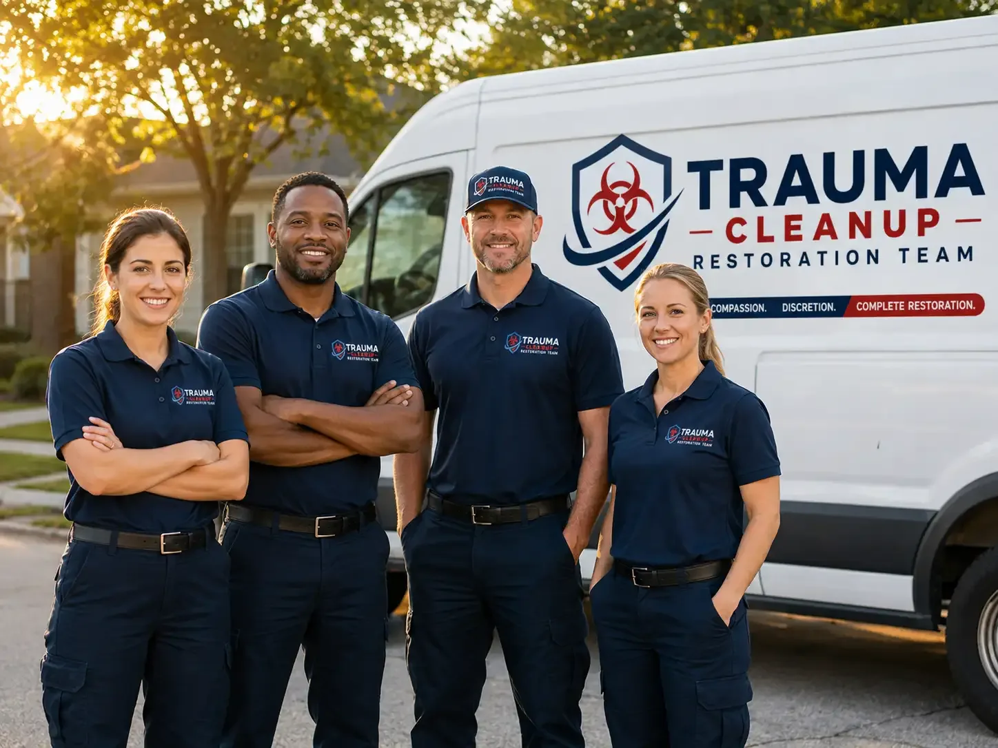 Trauma Cleanup company in La Madera, NM