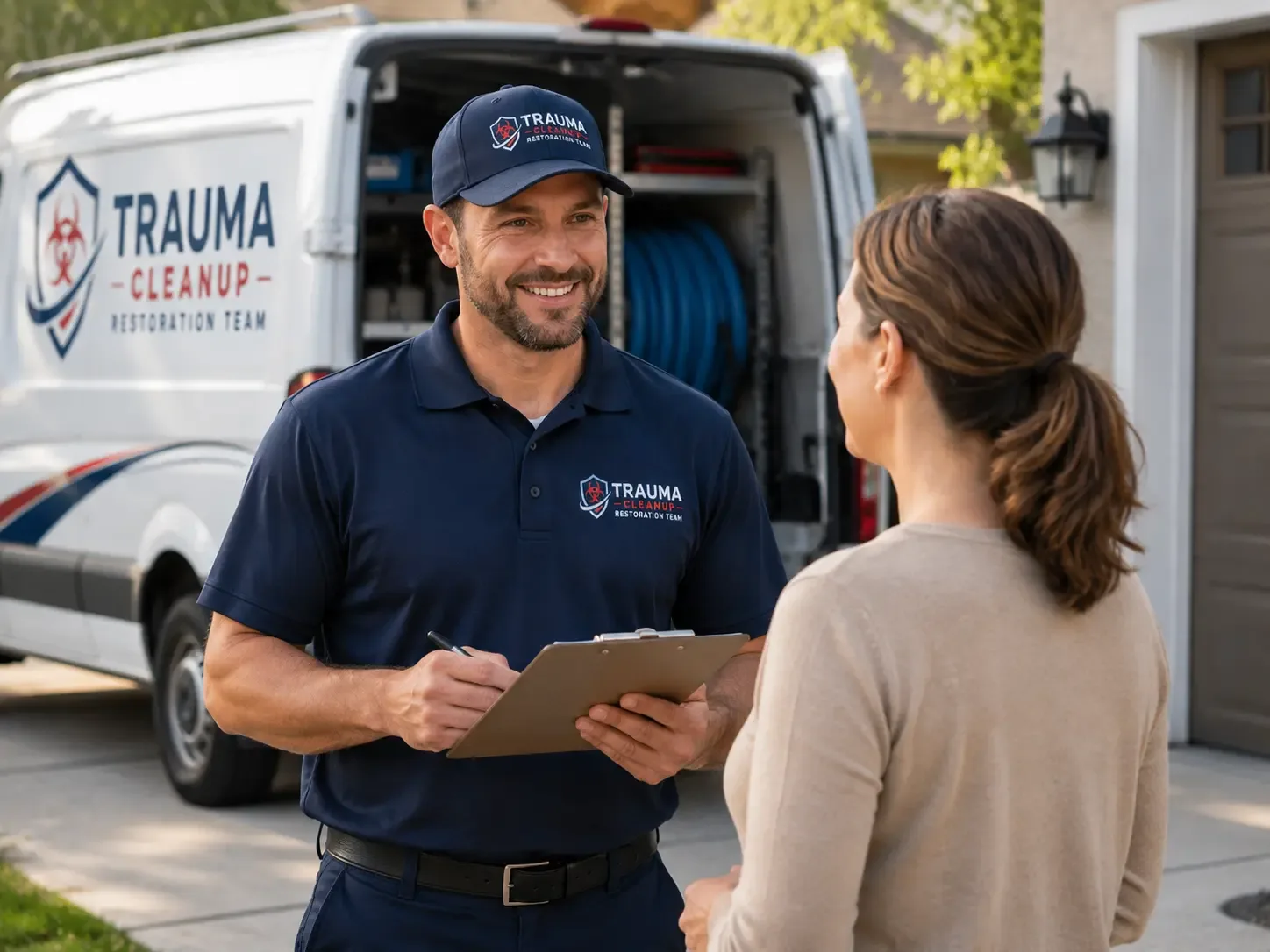 Trauma Cleanup La Madera, NM FAQs